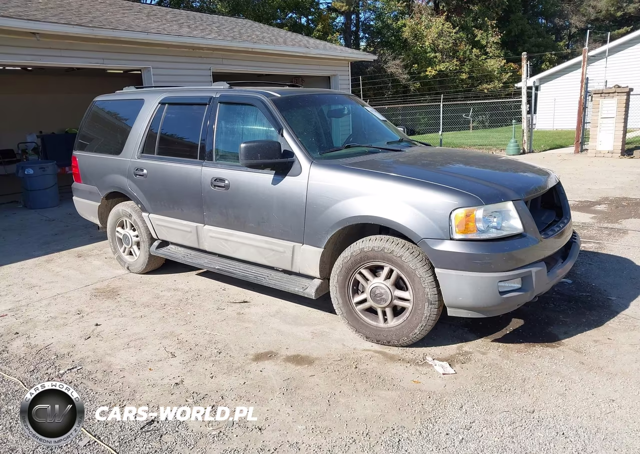 2003 Ford Expedition Xlt