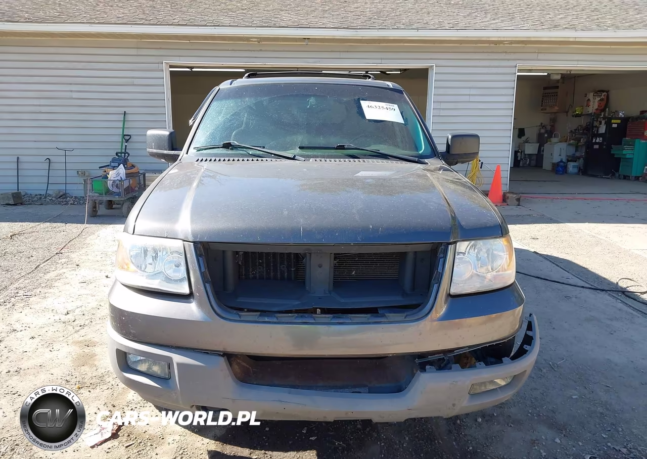 2003 Ford Expedition Xlt VIN:1FMFU16W13LB06780 - 12