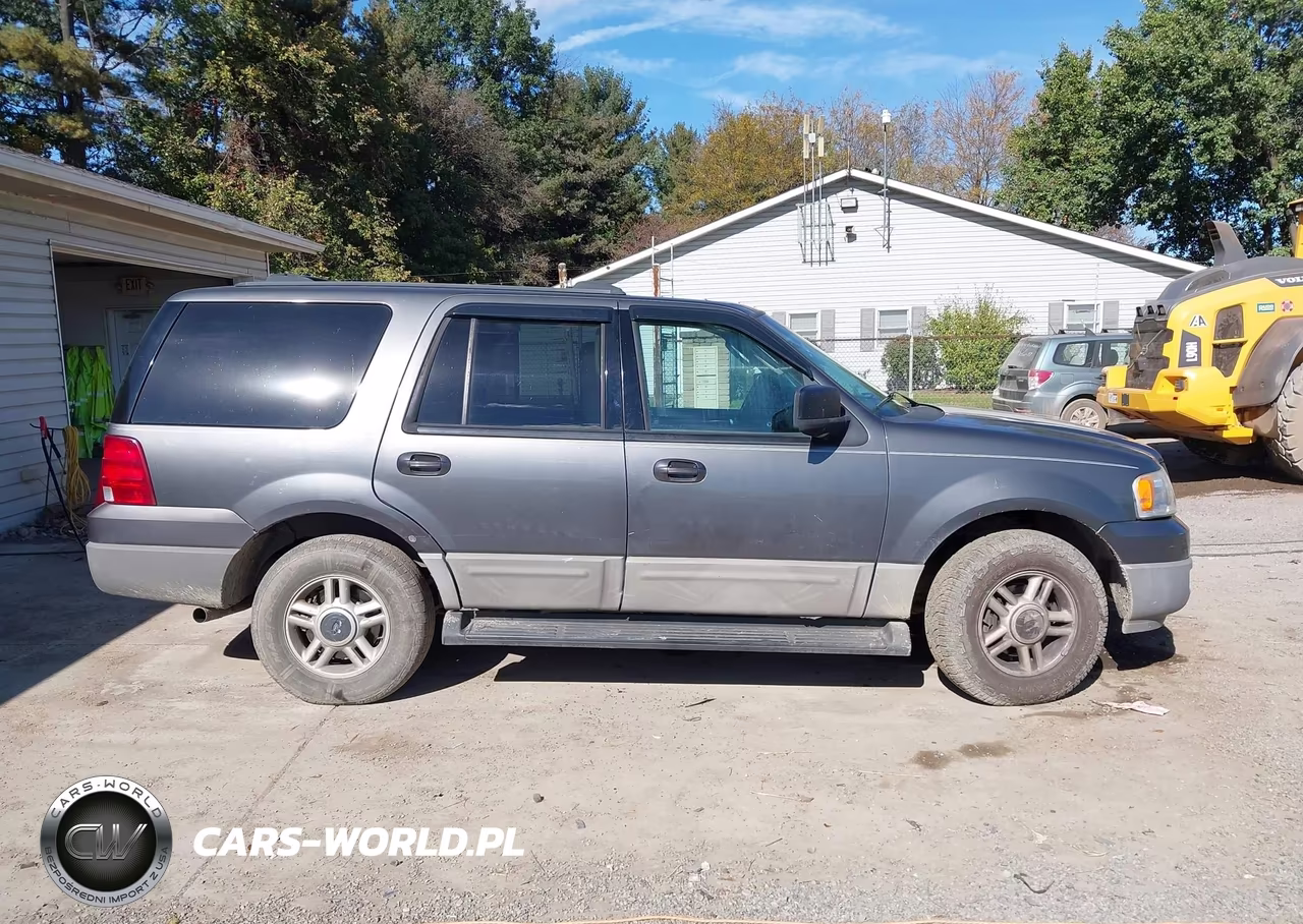 2003 Ford Expedition Xlt VIN:1FMFU16W13LB06780 - 13