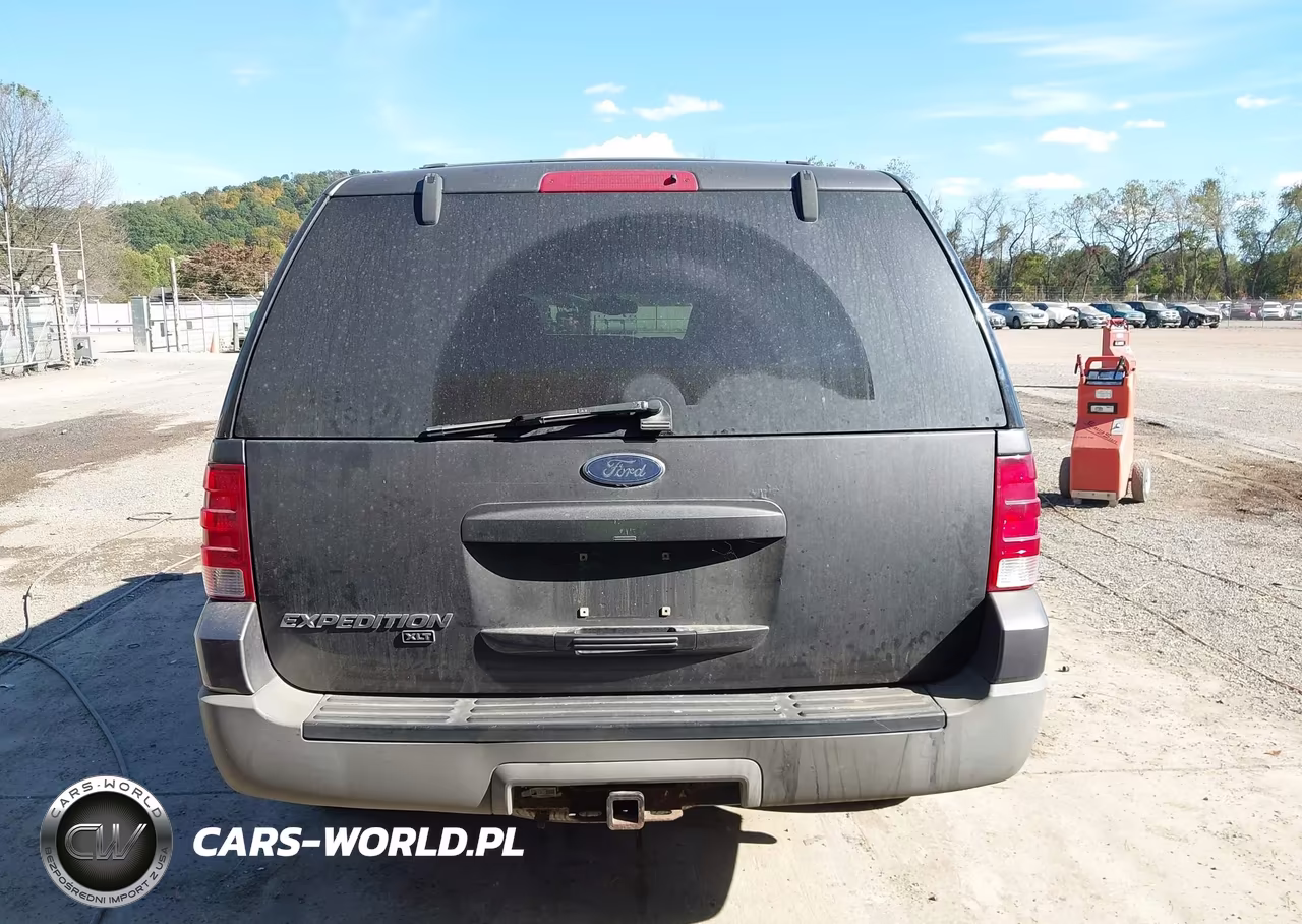 2003 Ford Expedition Xlt VIN:1FMFU16W13LB06780 - 16