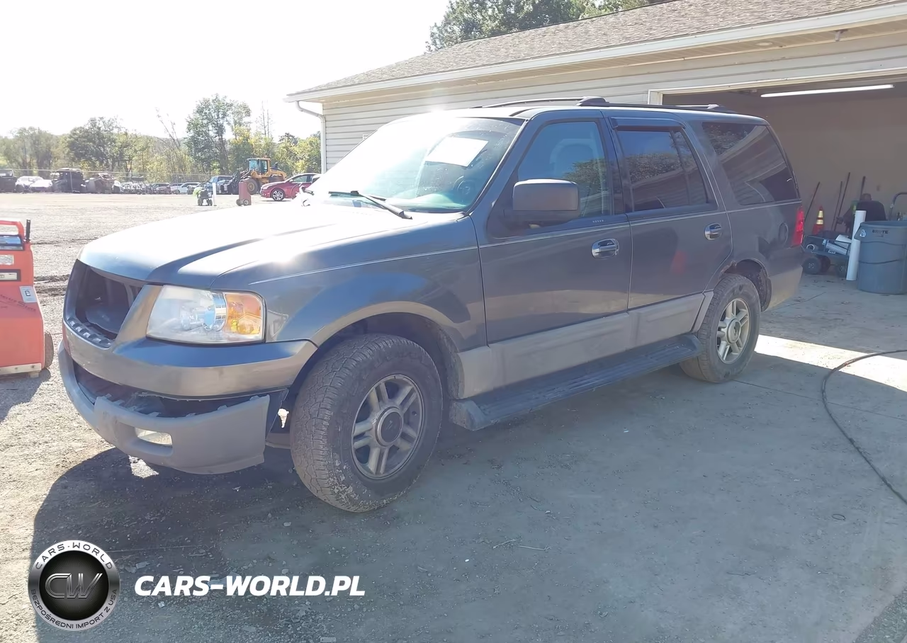 2003 Ford Expedition Xlt VIN:1FMFU16W13LB06780 - 2