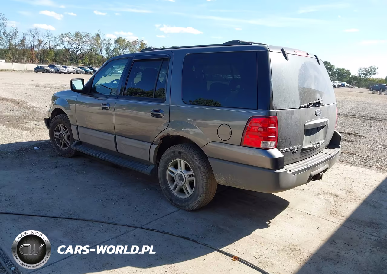 2003 Ford Expedition Xlt VIN:1FMFU16W13LB06780 - 3