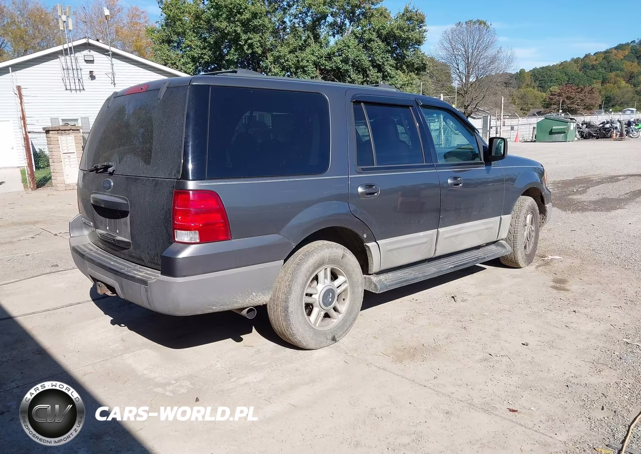 2003 Ford Expedition Xlt VIN:1FMFU16W13LB06780 - 4