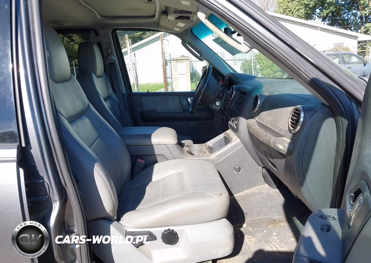2003 Ford Expedition Xlt VIN:1FMFU16W13LB06780 - 5