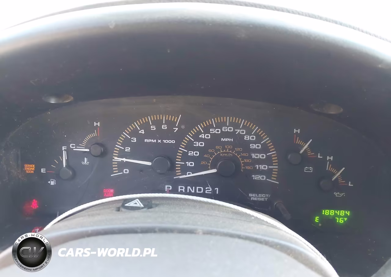 2003 Ford Expedition Xlt VIN:1FMFU16W13LB06780 - 7