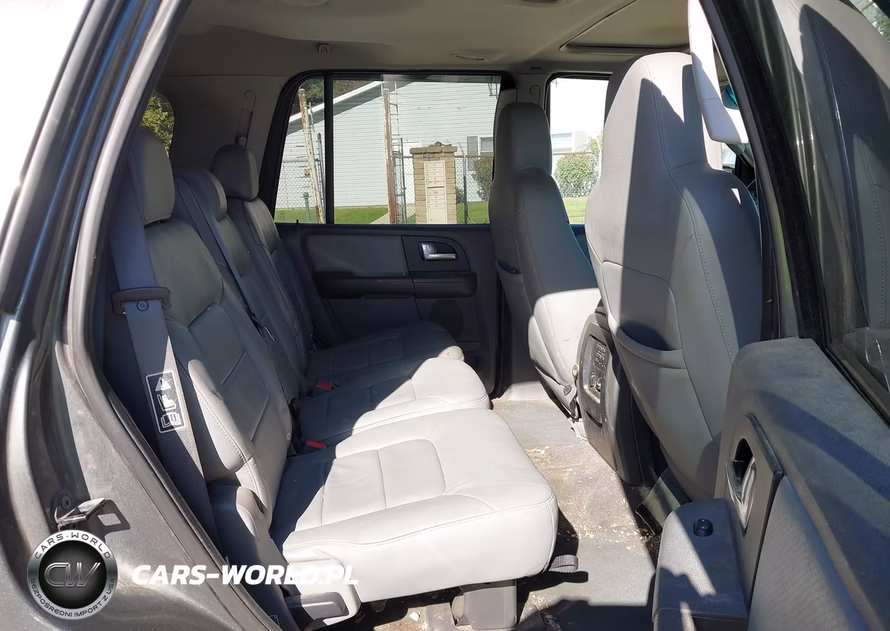 2003 Ford Expedition Xlt VIN:1FMFU16W13LB06780 - 8