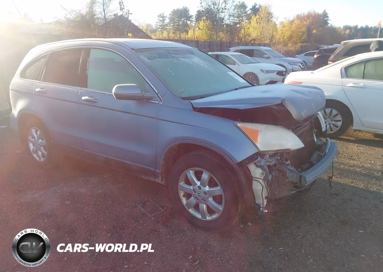 2008 Honda Cr-V Ex-L