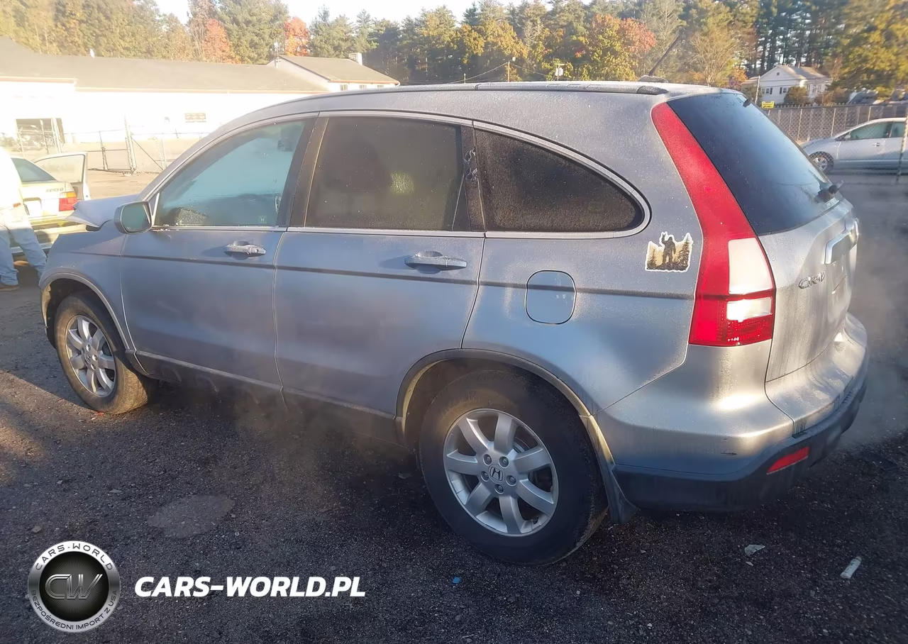 2008 Honda Cr-V Ex-L VIN:JHLRE48798C064150 - 3