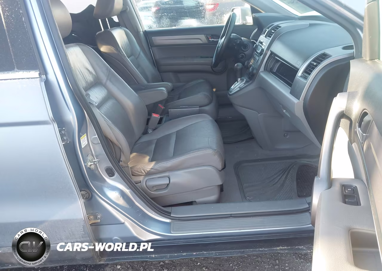 2008 Honda Cr-V Ex-L VIN:JHLRE48798C064150 - 5