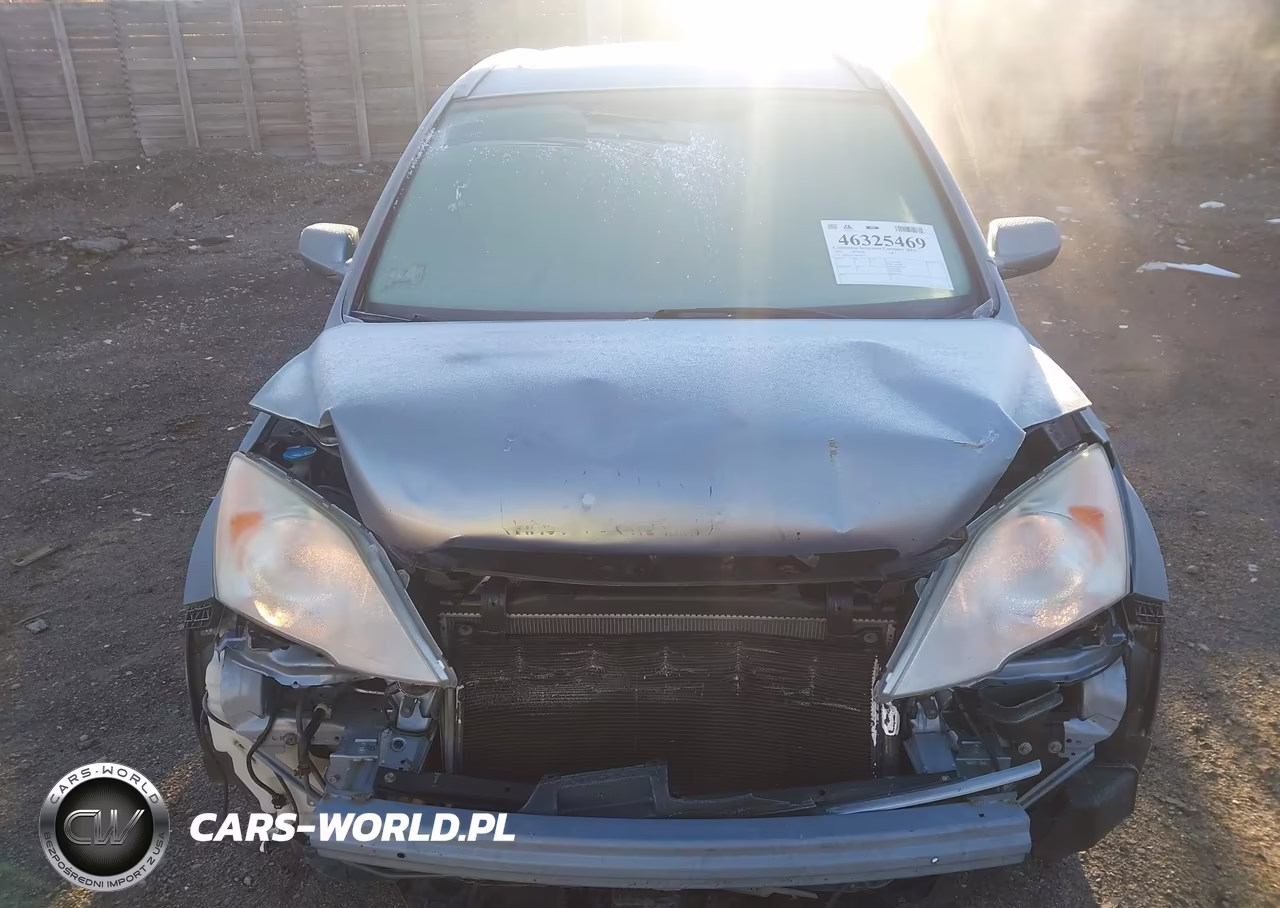 2008 Honda Cr-V Ex-L VIN:JHLRE48798C064150 - 6