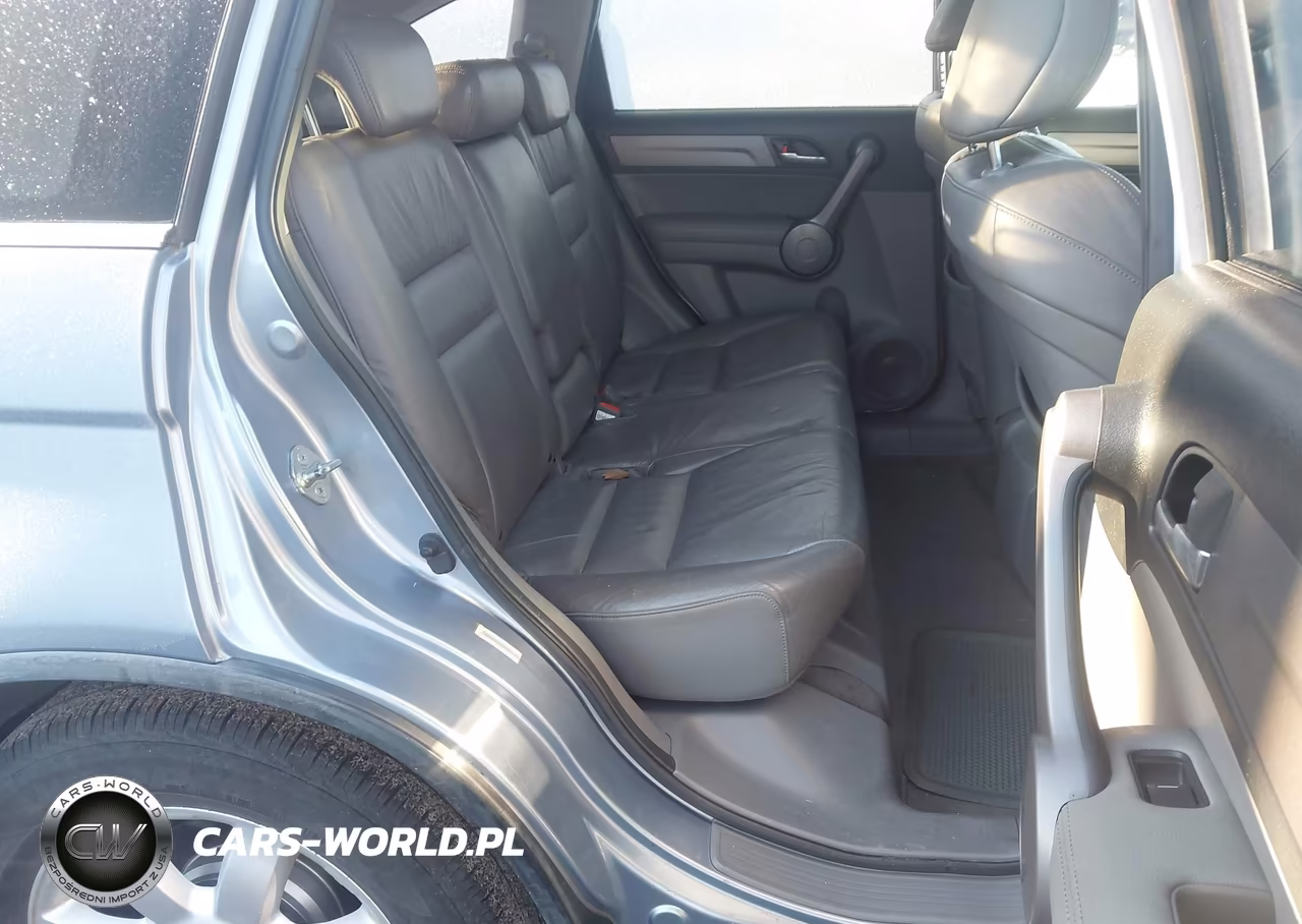 2008 Honda Cr-V Ex-L VIN:JHLRE48798C064150 - 8