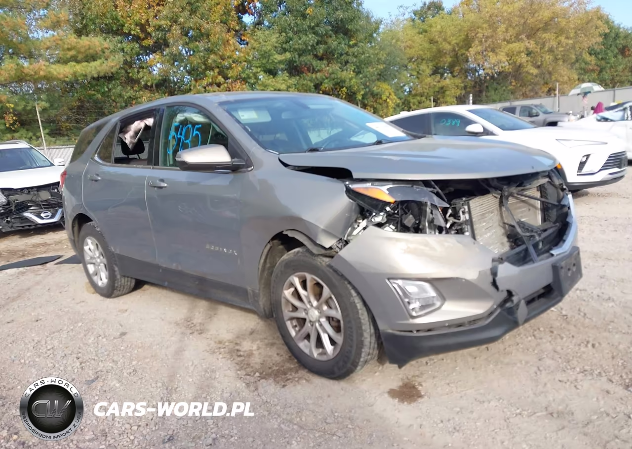 2018 Chevrolet Equinox Lt