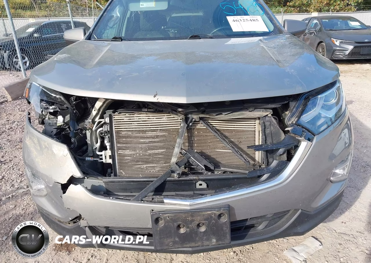 2018 Chevrolet Equinox Lt VIN:3GNAXSEV2JS616798 - 6