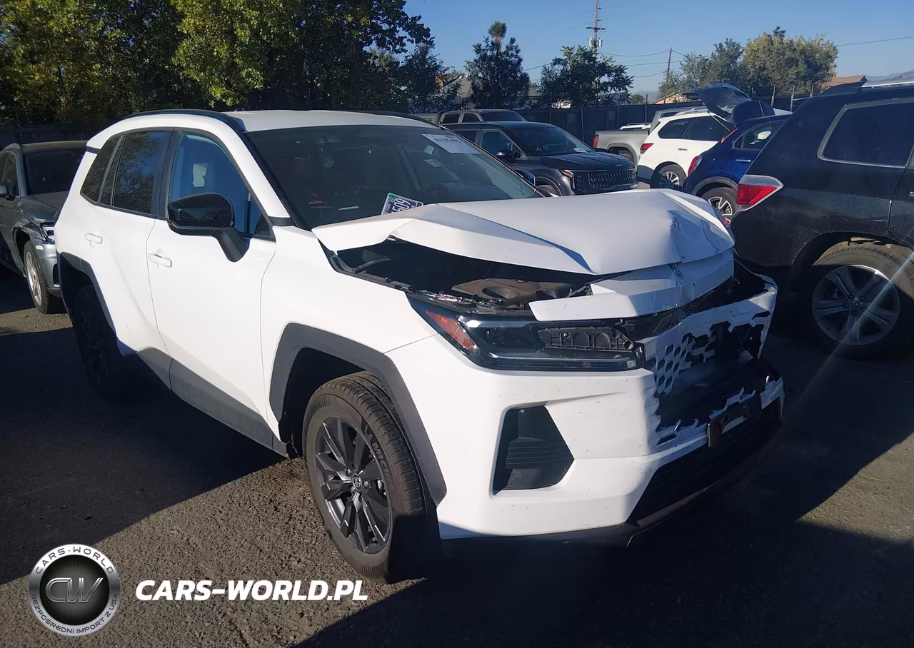2026 Toyota Rav4 Xle Premium – zdjęcie 1 z 16