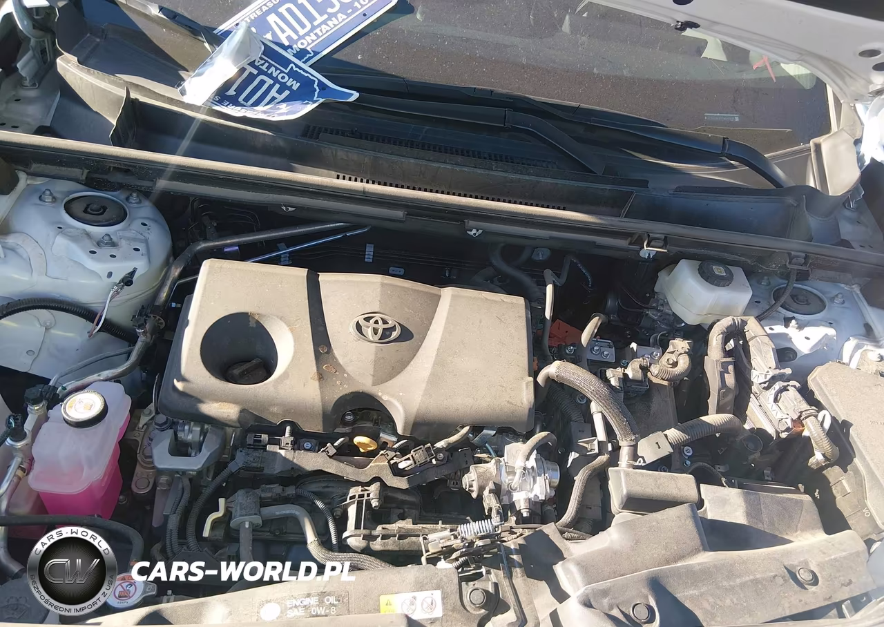 2026 Toyota Rav4 Xle Premium VIN:2T36CRAV5TW040641 - 10