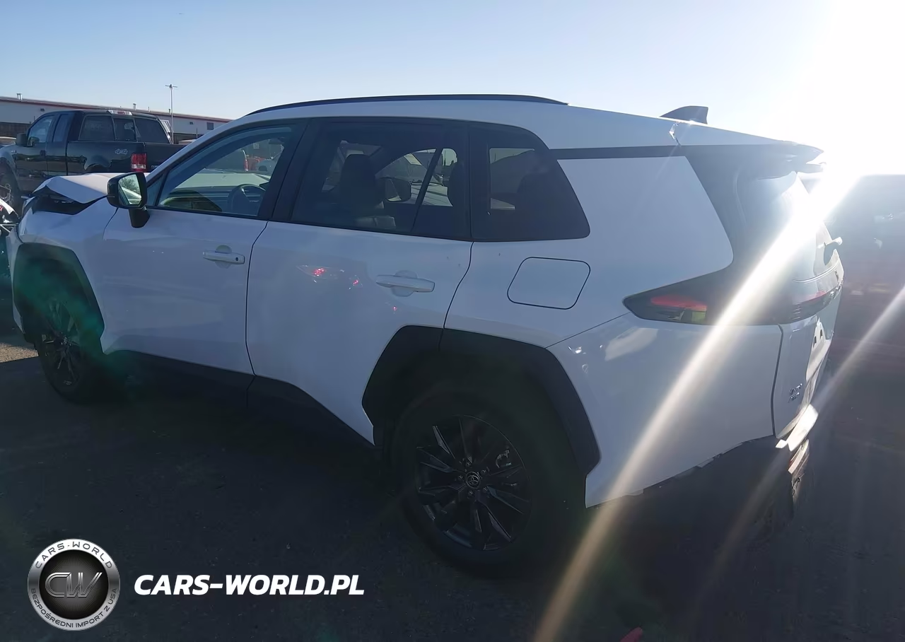 2026 Toyota Rav4 Xle Premium VIN:2T36CRAV5TW040641 - 14