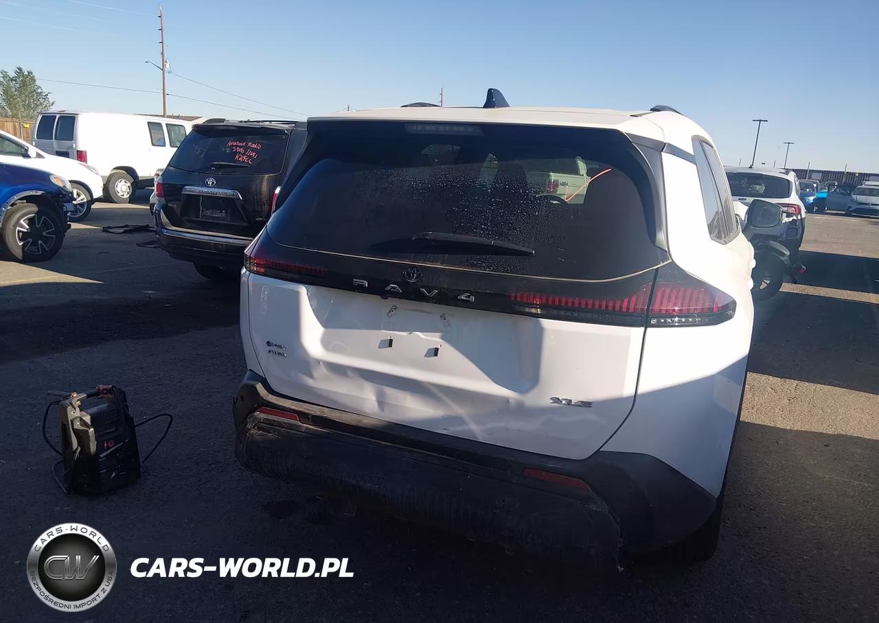 2026 Toyota Rav4 Xle Premium VIN:2T36CRAV5TW040641 - 16