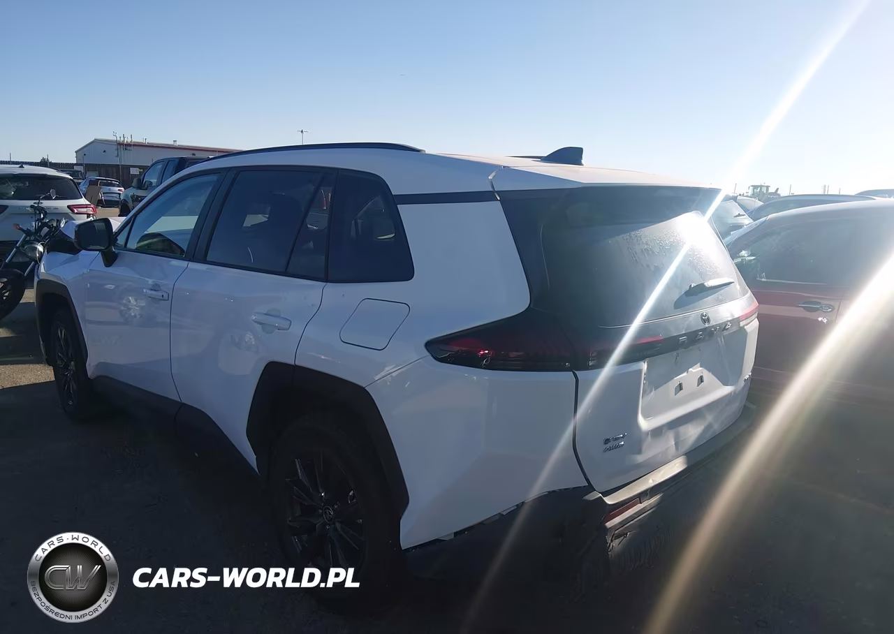 2026 Toyota Rav4 Xle Premium VIN:2T36CRAV5TW040641 - 3