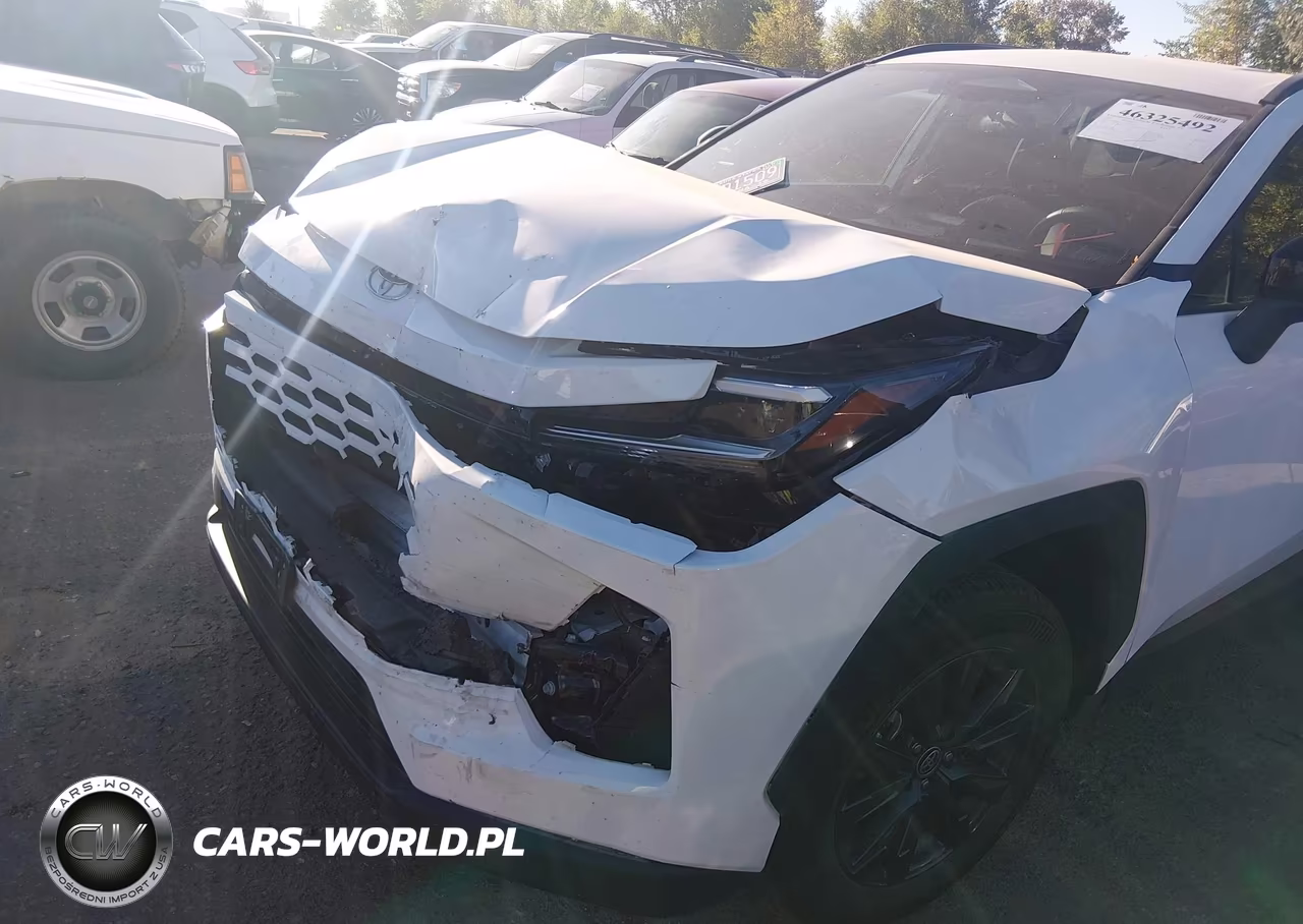 2026 Toyota Rav4 Xle Premium VIN:2T36CRAV5TW040641 - 6