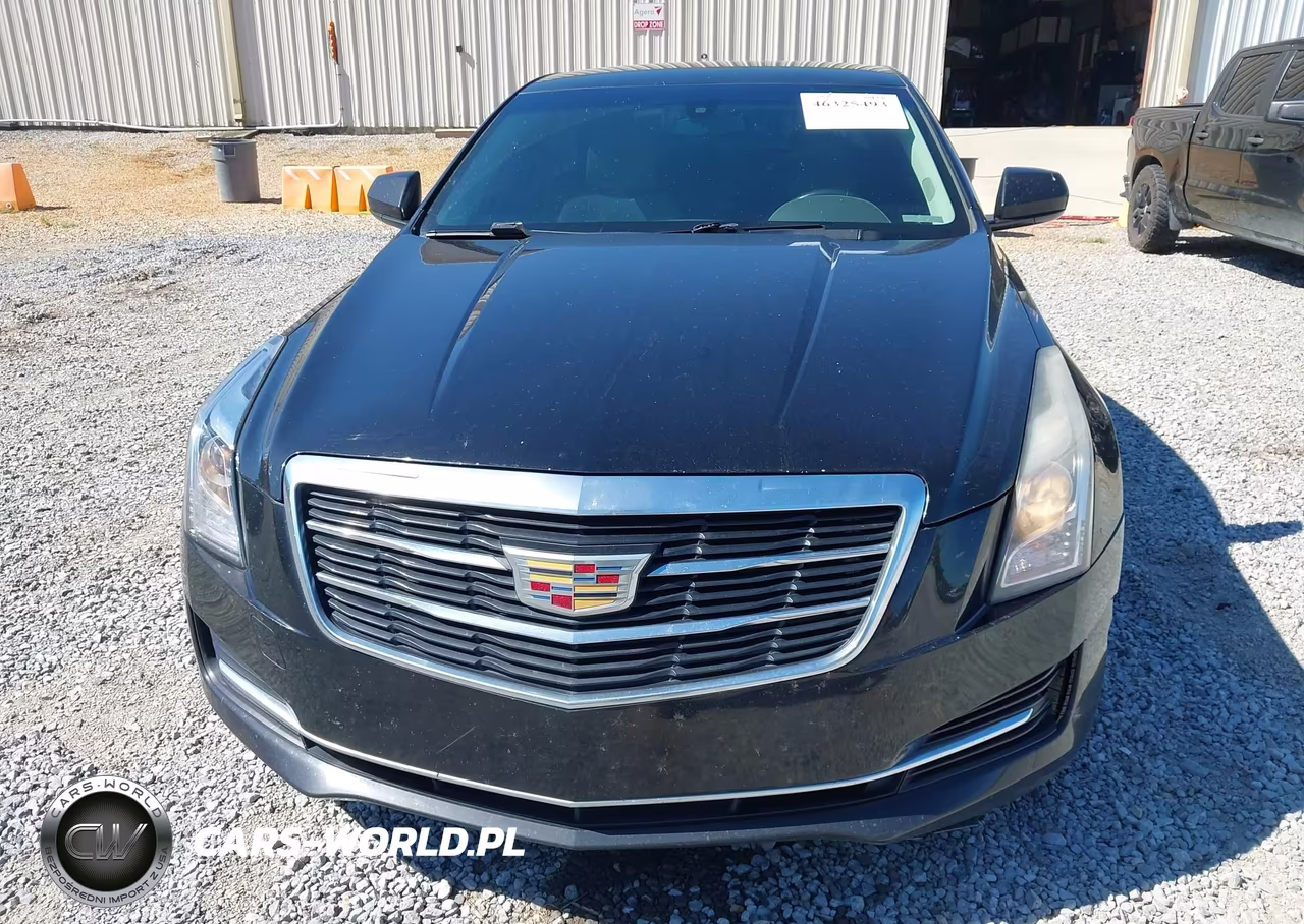 2018 Cadillac Ats Standard VIN:1G6AA5RX7J0168009 - 12