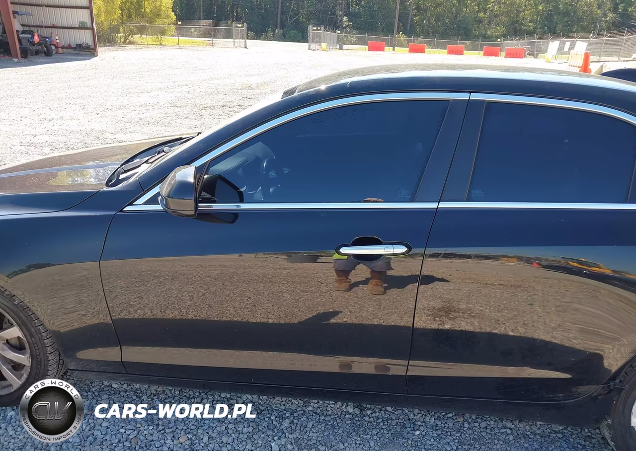 2018 Cadillac Ats Standard VIN:1G6AA5RX7J0168009 - 14