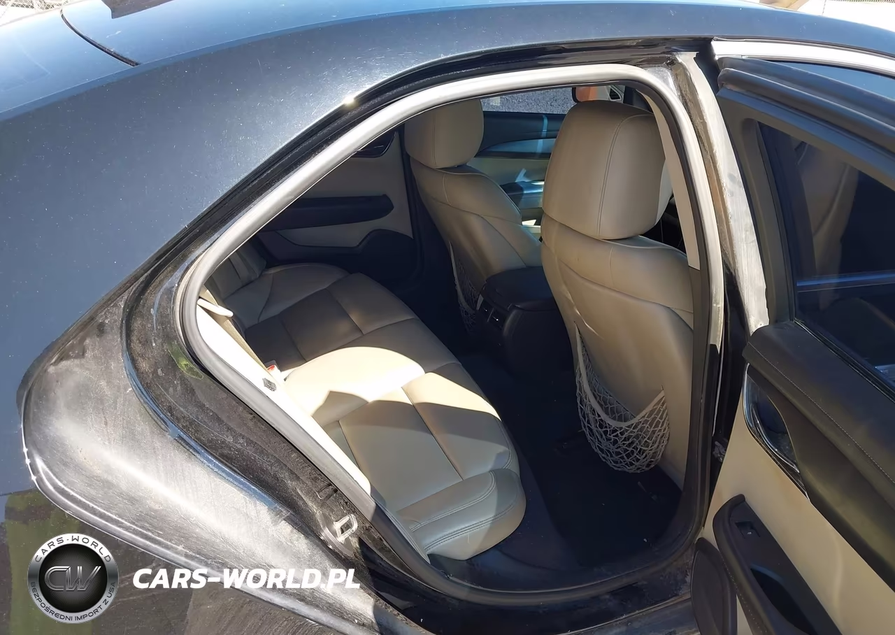 2018 Cadillac Ats Standard VIN:1G6AA5RX7J0168009 - 8