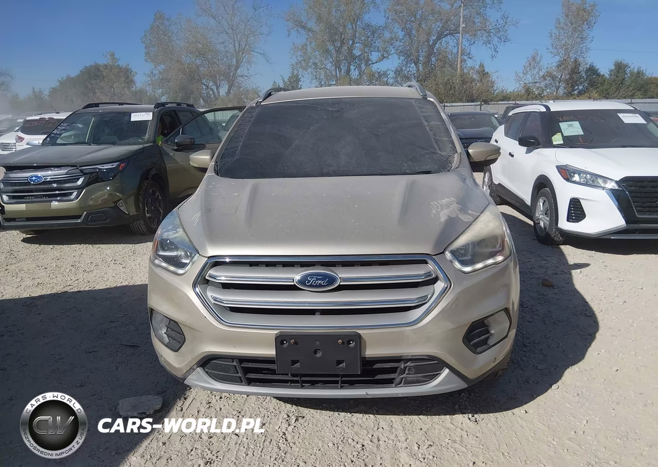 2018 Ford Escape Titanium VIN:1FMCU9J97JUA57885 - 12