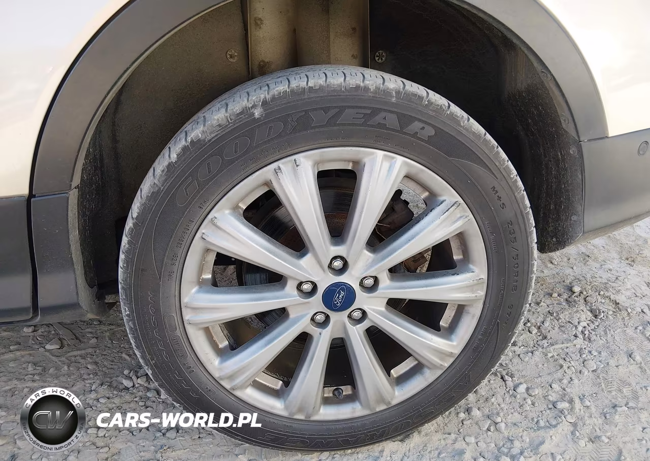 2018 Ford Escape Titanium VIN:1FMCU9J97JUA57885 - 20
