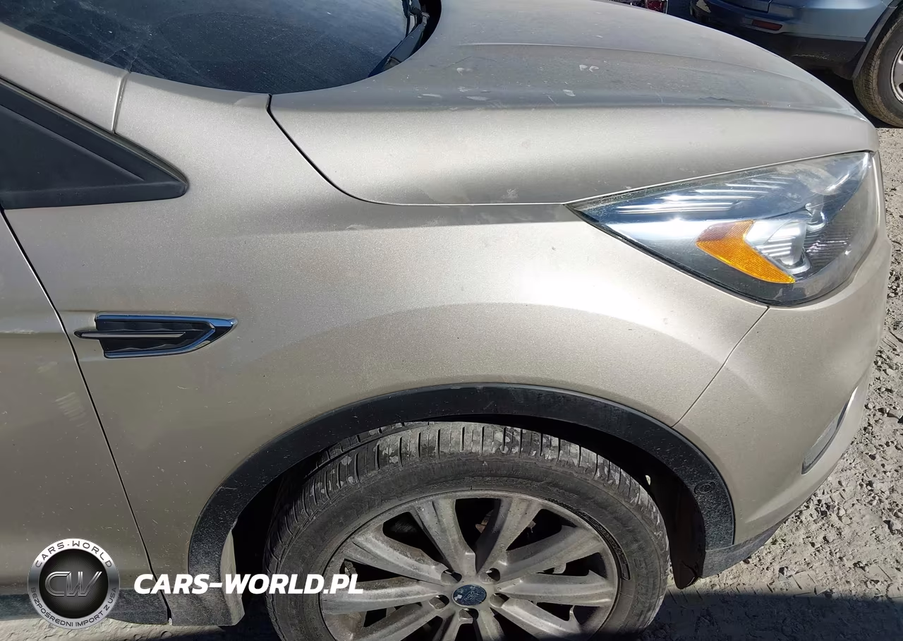 2018 Ford Escape Titanium VIN:1FMCU9J97JUA57885 - 6