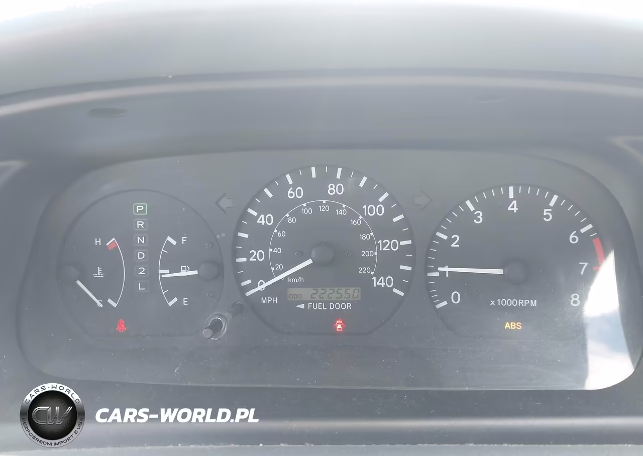 2000 Toyota Camry Le VIN:4T1BG22K9YU645471 - 7