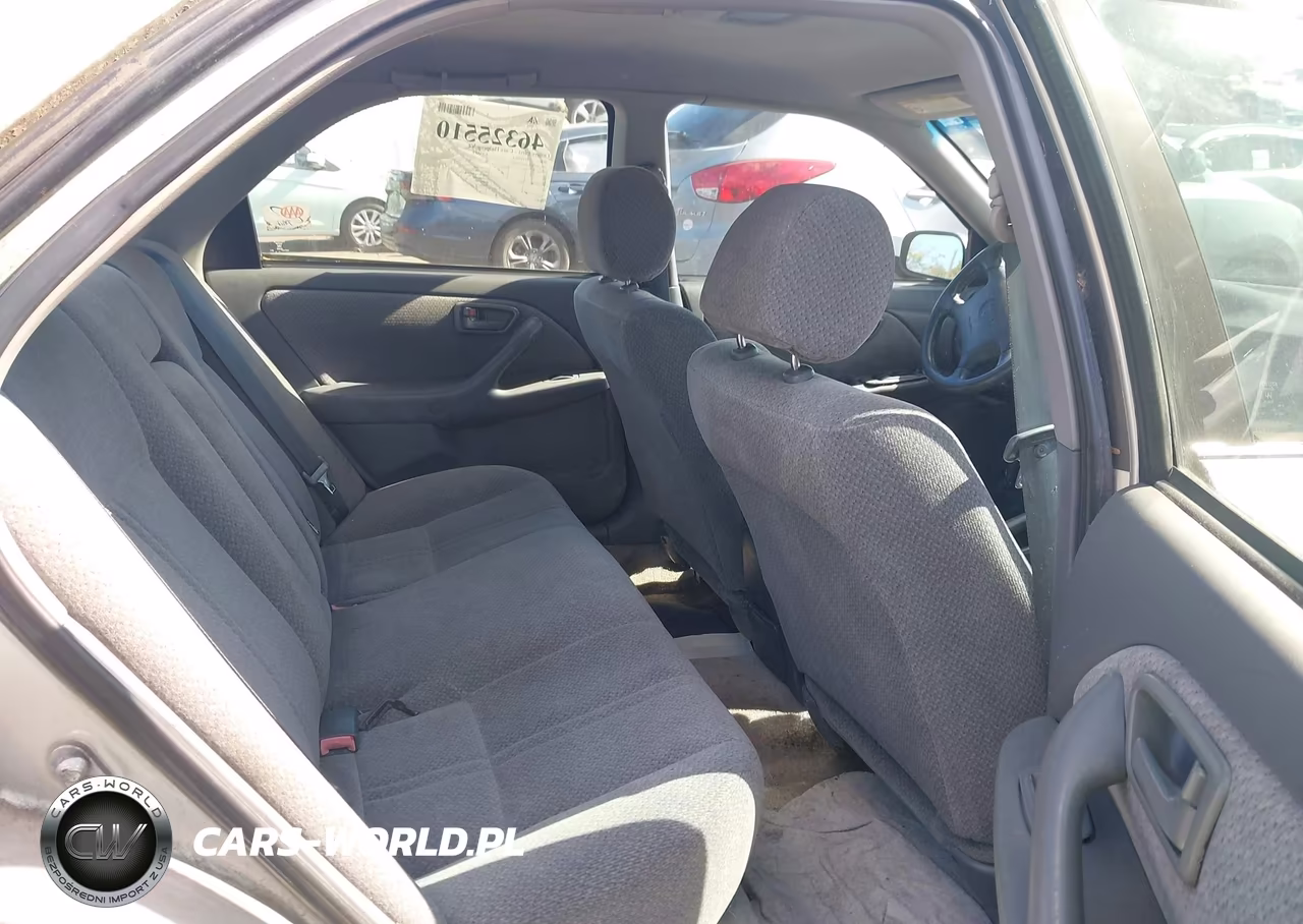 2000 Toyota Camry Le VIN:4T1BG22K9YU645471 - 8