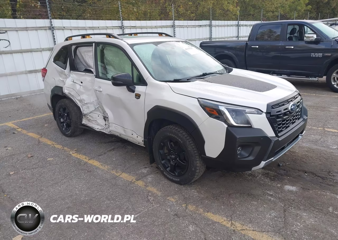 2024 Subaru Forester Wilderness
