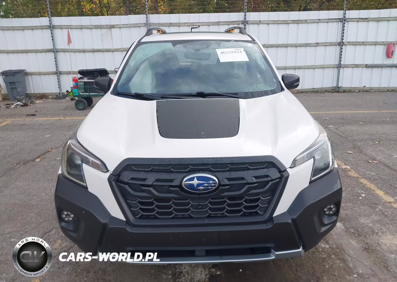 2024 Subaru Forester Wilderness VIN:JF2SKAJC0RH438003 - 12