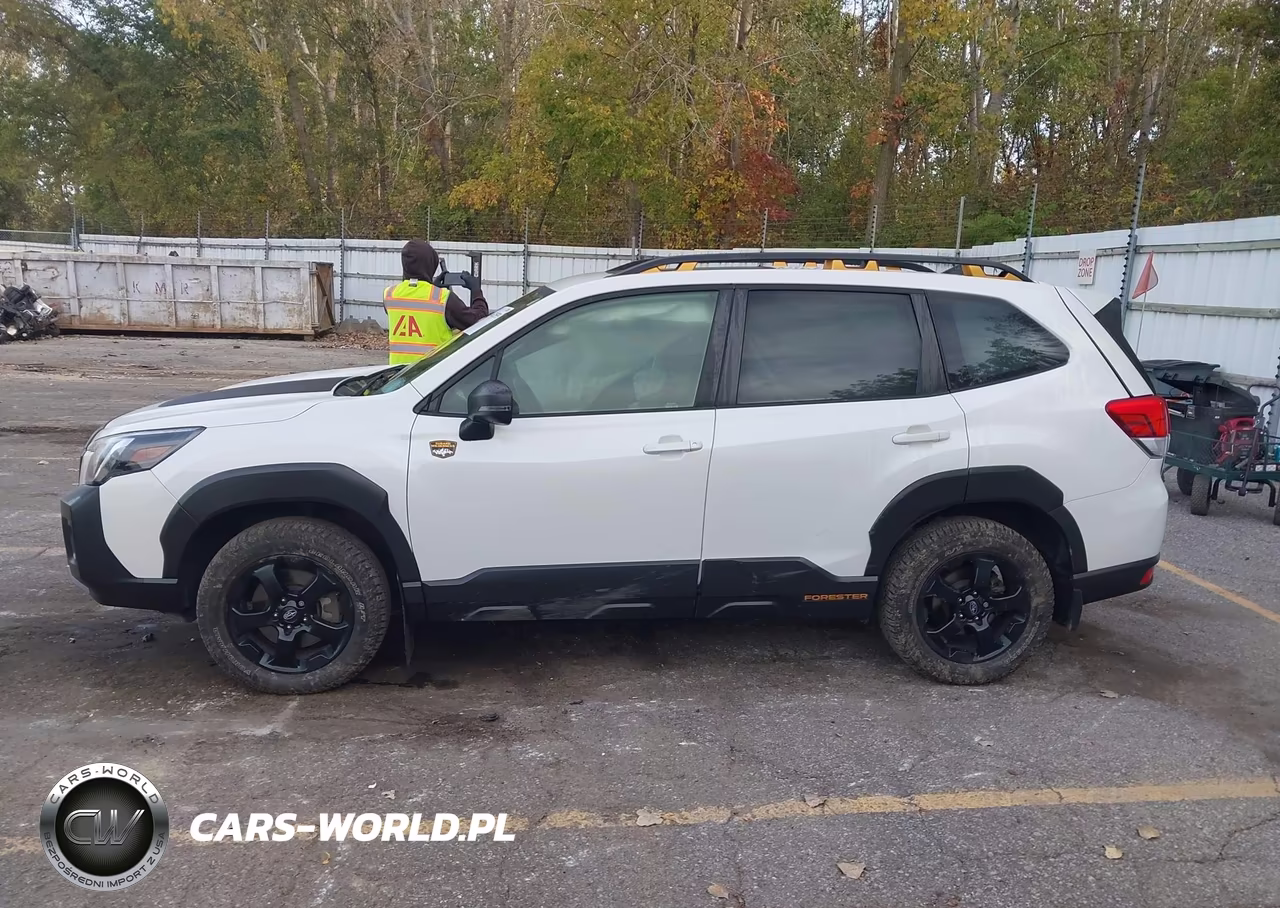 2024 Subaru Forester Wilderness VIN:JF2SKAJC0RH438003 - 14