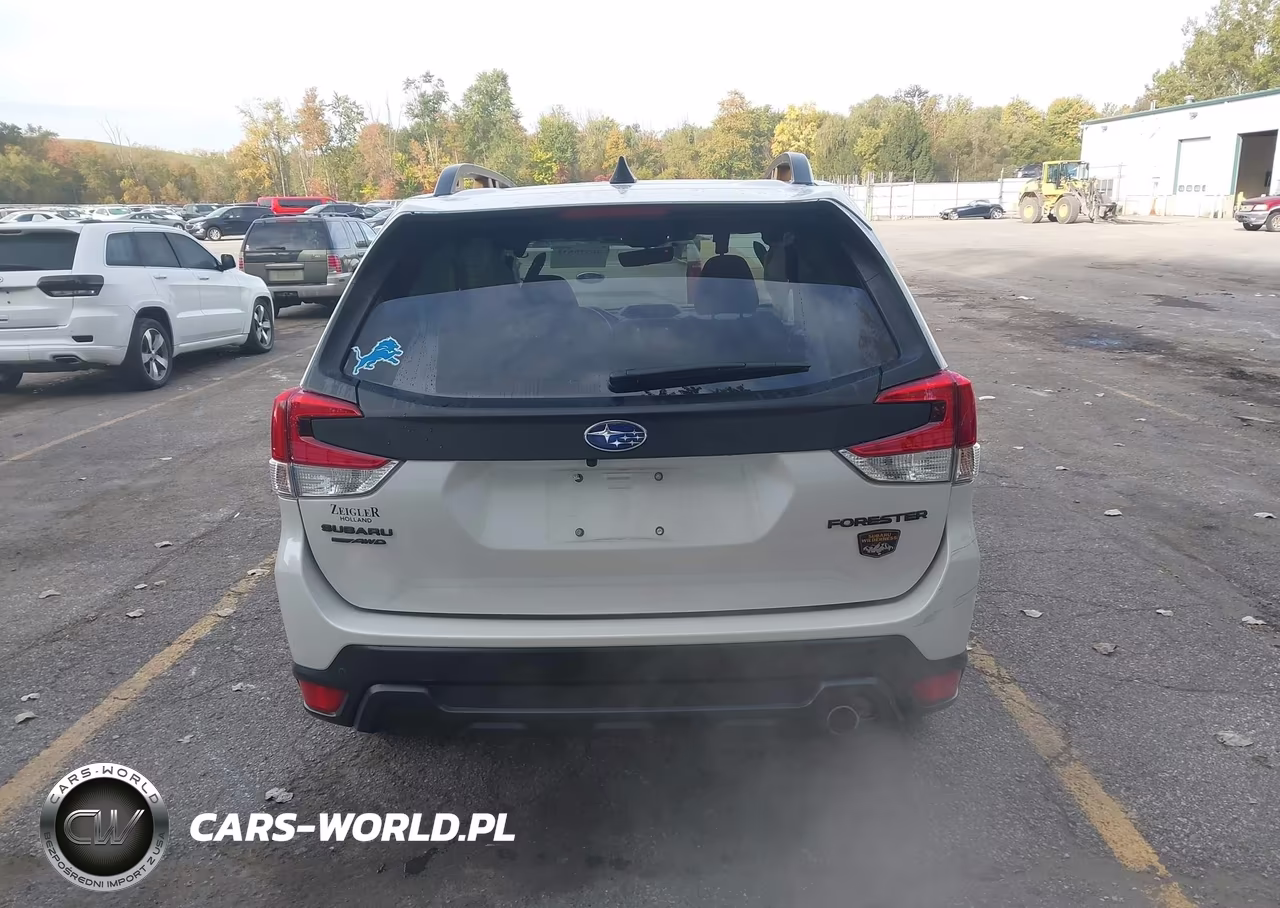 2024 Subaru Forester Wilderness VIN:JF2SKAJC0RH438003 - 16