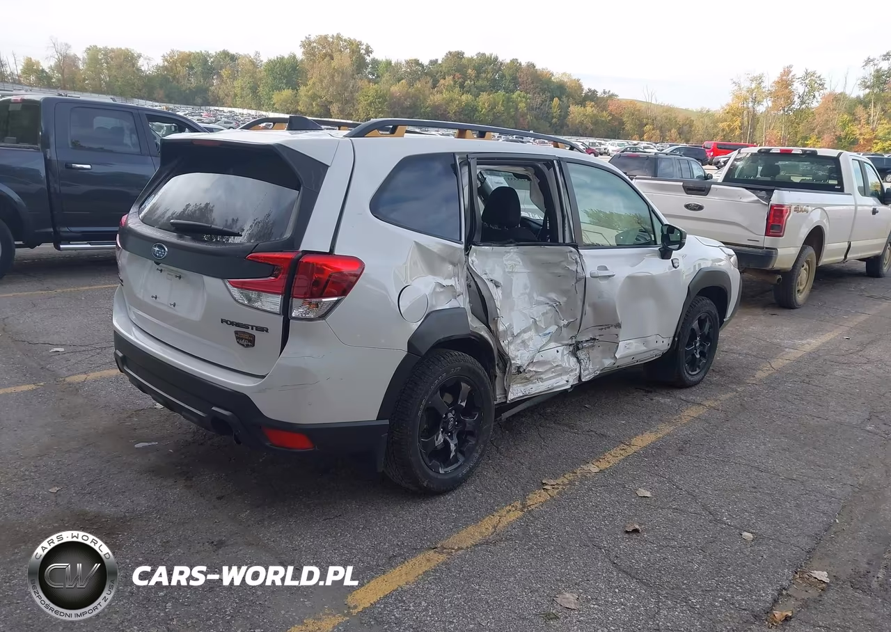 2024 Subaru Forester Wilderness VIN:JF2SKAJC0RH438003 - 4