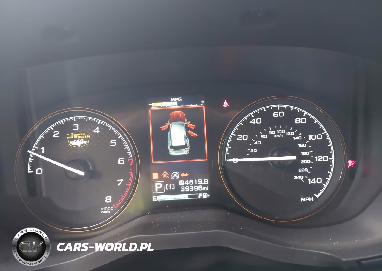 2024 Subaru Forester Wilderness VIN:JF2SKAJC0RH438003 - 7