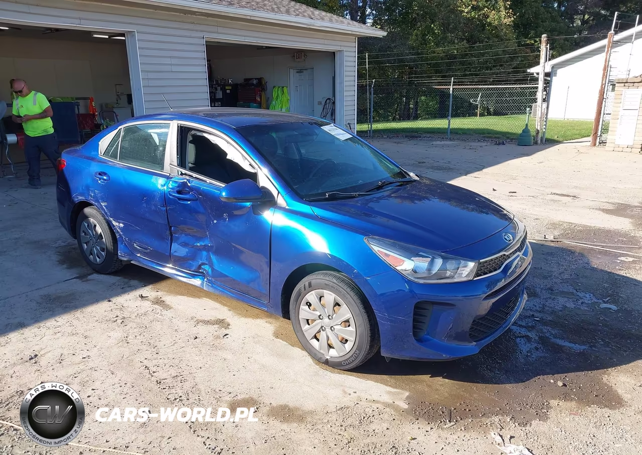 2019 Kia Rio S
