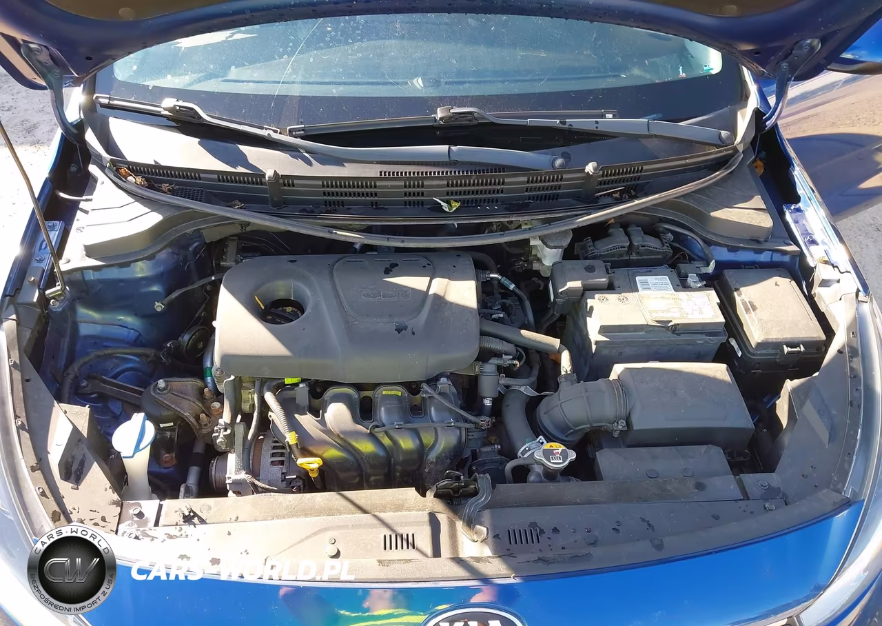 2019 Kia Rio S VIN:3KPA24AB1KE211157 - 10