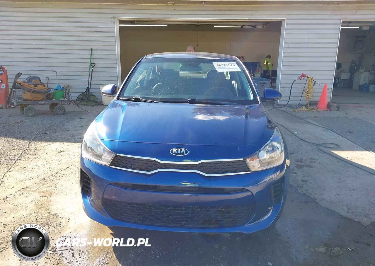 2019 Kia Rio S VIN:3KPA24AB1KE211157 - 12