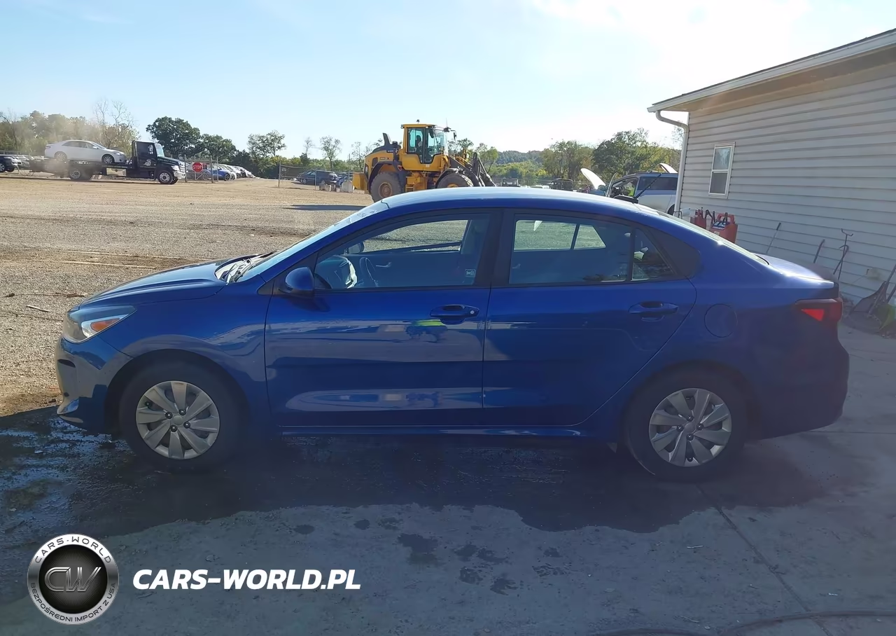 2019 Kia Rio S VIN:3KPA24AB1KE211157 - 14