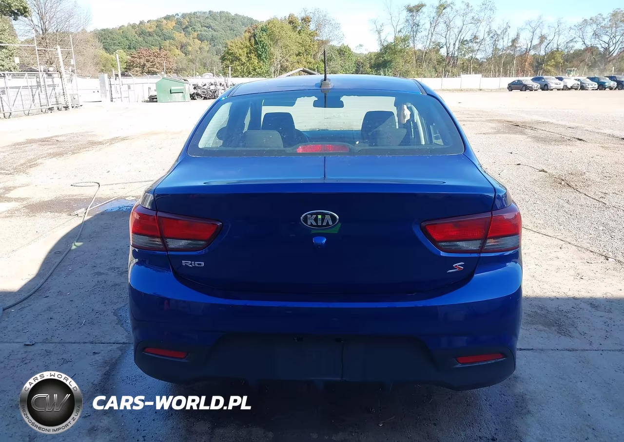 2019 Kia Rio S VIN:3KPA24AB1KE211157 - 16