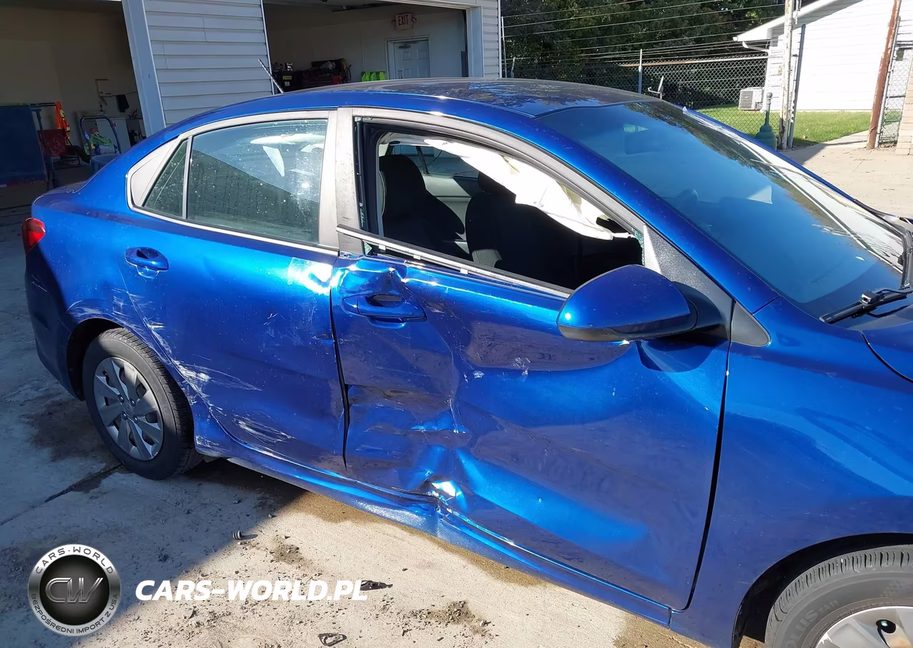 2019 Kia Rio S VIN:3KPA24AB1KE211157 - 6