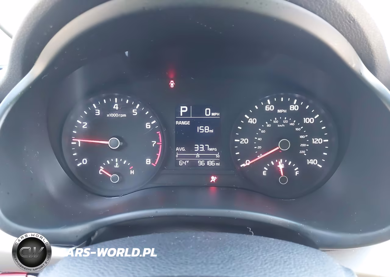 2019 Kia Rio S VIN:3KPA24AB1KE211157 - 7