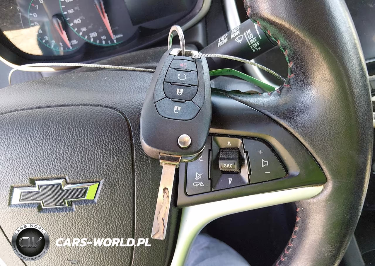 2020 Chevrolet Sonic Fwd Lt 5-Door VIN:1G1JD6SB9L4108388 - 11