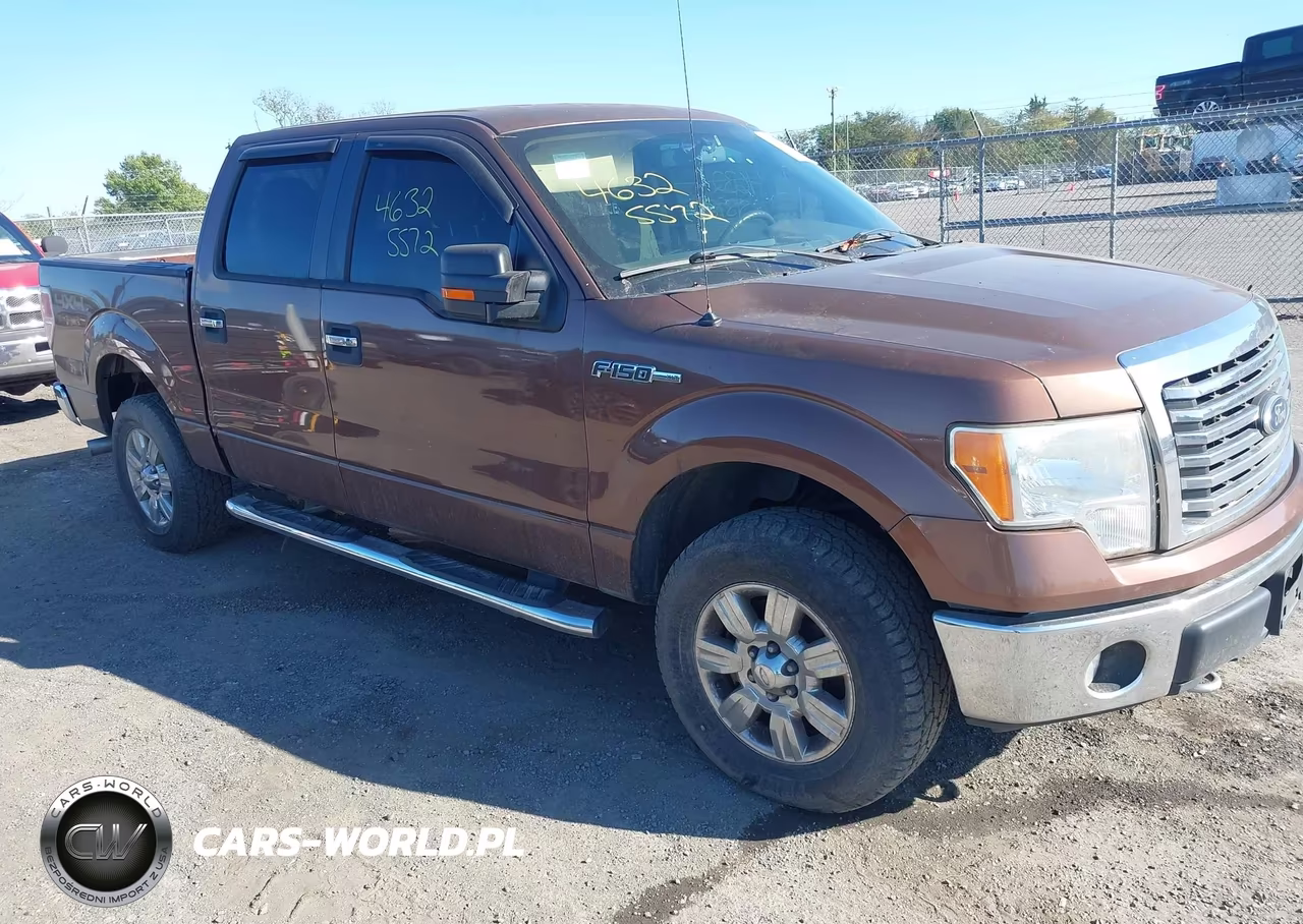 2011 Ford F-150 Xlt