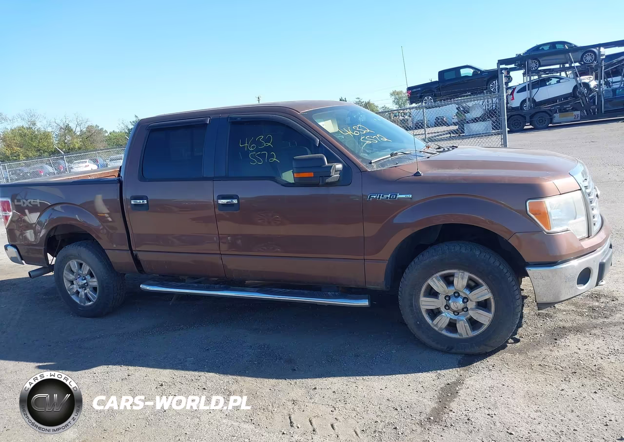 2011 Ford F-150 Xlt VIN:1FTFW1EF1BFB11393 - 13