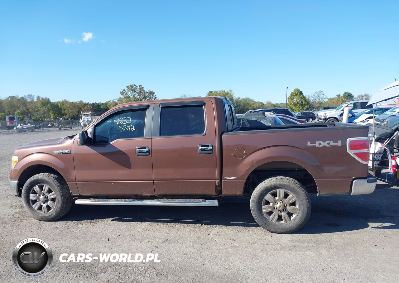 2011 Ford F-150 Xlt VIN:1FTFW1EF1BFB11393 - 14
