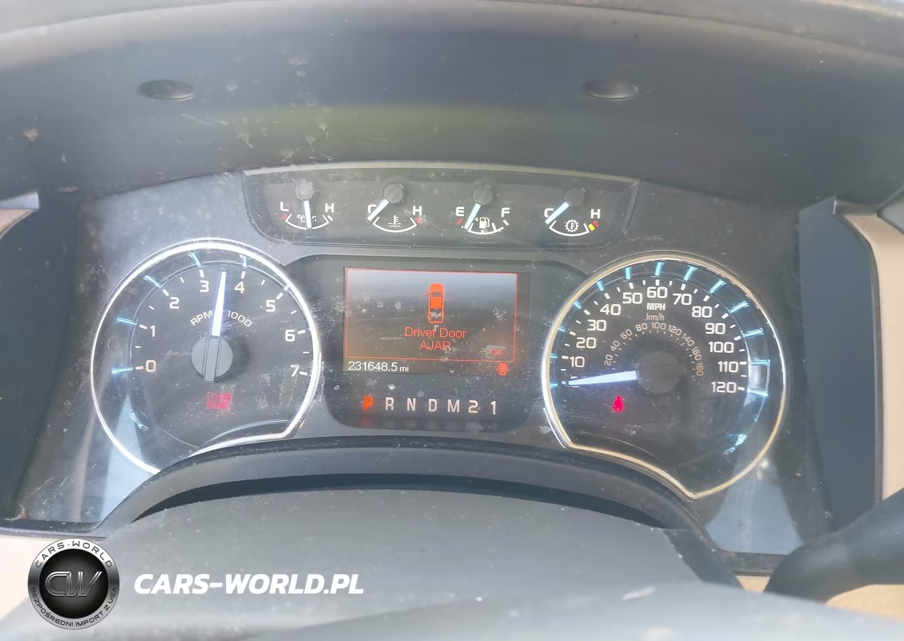 2011 Ford F-150 Xlt VIN:1FTFW1EF1BFB11393 - 7