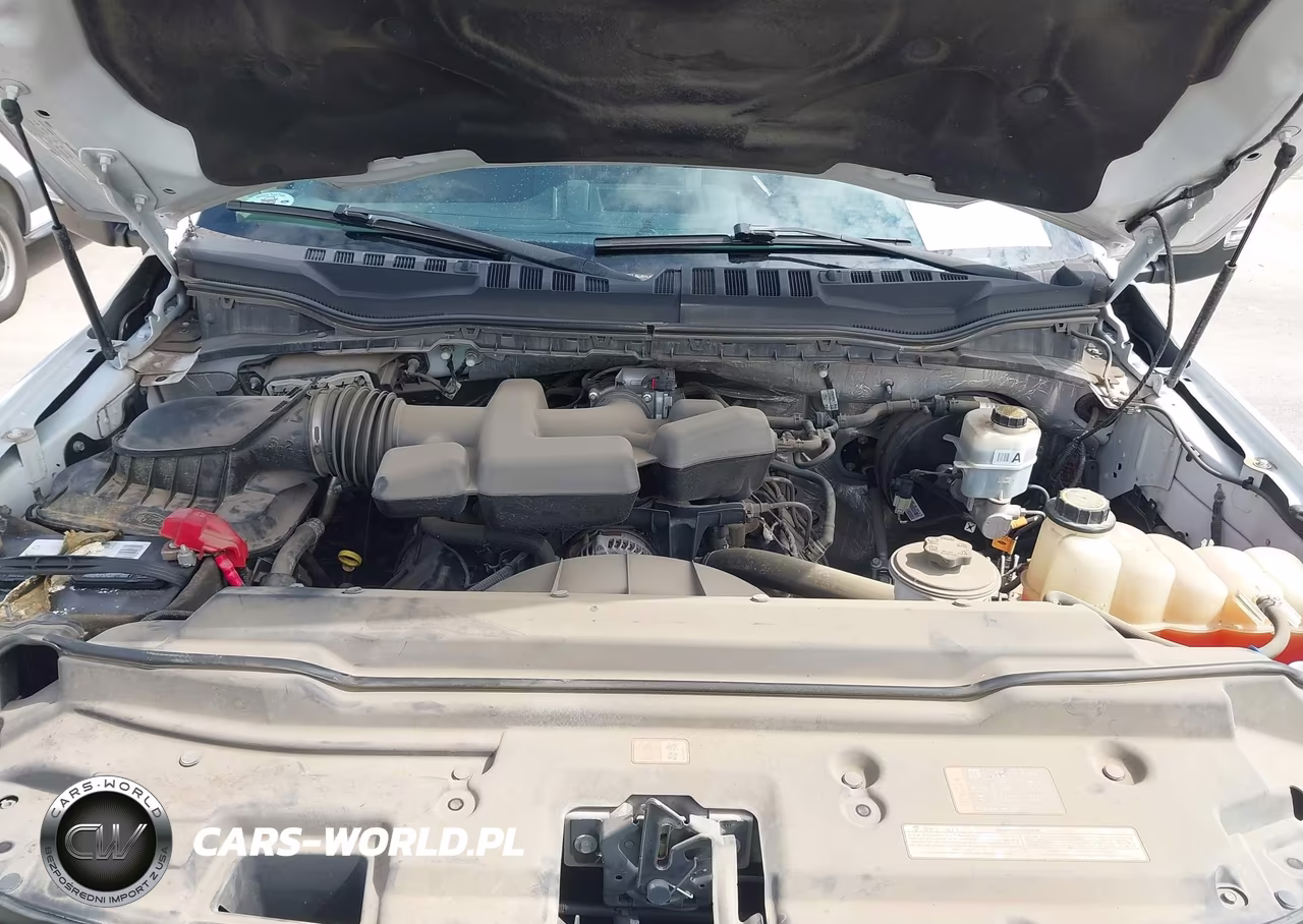2017 Ford F-350 Xl VIN:1FT8W3A60HED88027 - 10